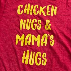 Live And Tell “Chicken Nugs” Tee